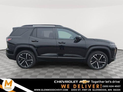 2027 Chevrolet Equinox AWD RS