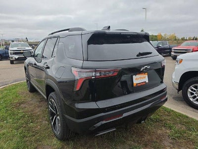 2027 Chevrolet Equinox AWD RS