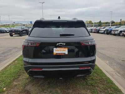 2027 Chevrolet Equinox AWD RS