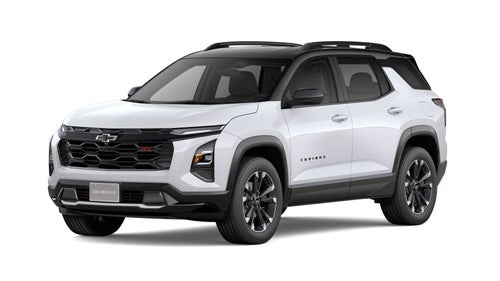 2027 Chevrolet Equinox AWD RS