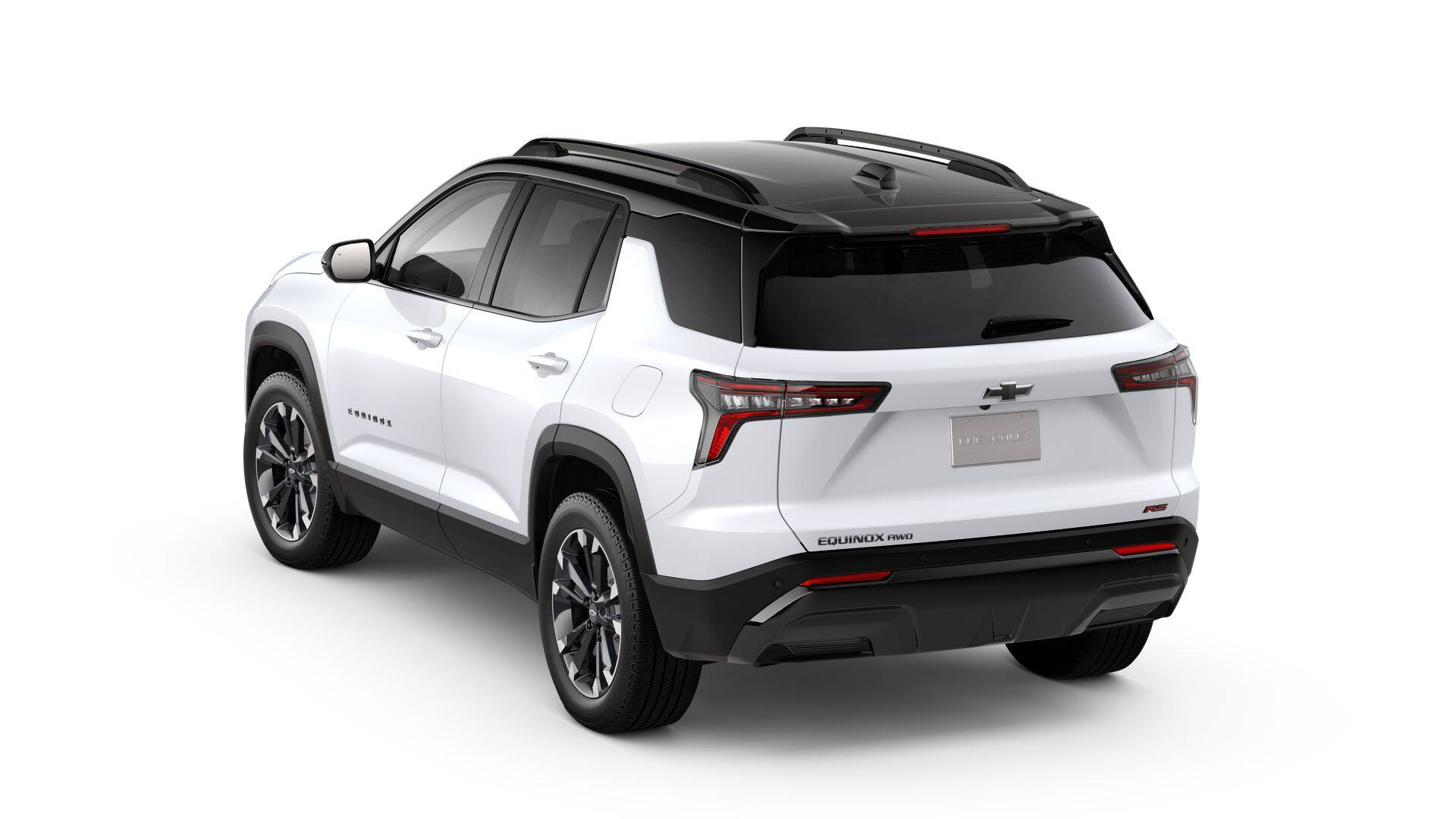 2027 Chevrolet Equinox AWD RS