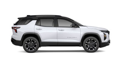 2027 Chevrolet Equinox AWD RS