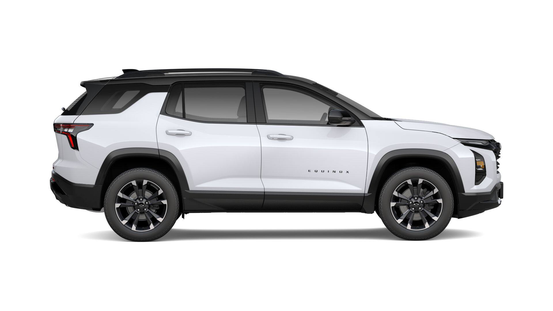 2027 Chevrolet Equinox AWD RS
