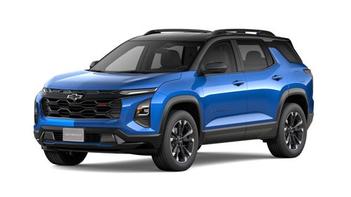 2027 Chevrolet Equinox AWD RS