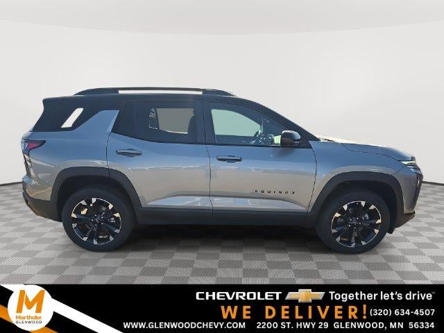 2027 Chevrolet Equinox AWD RS