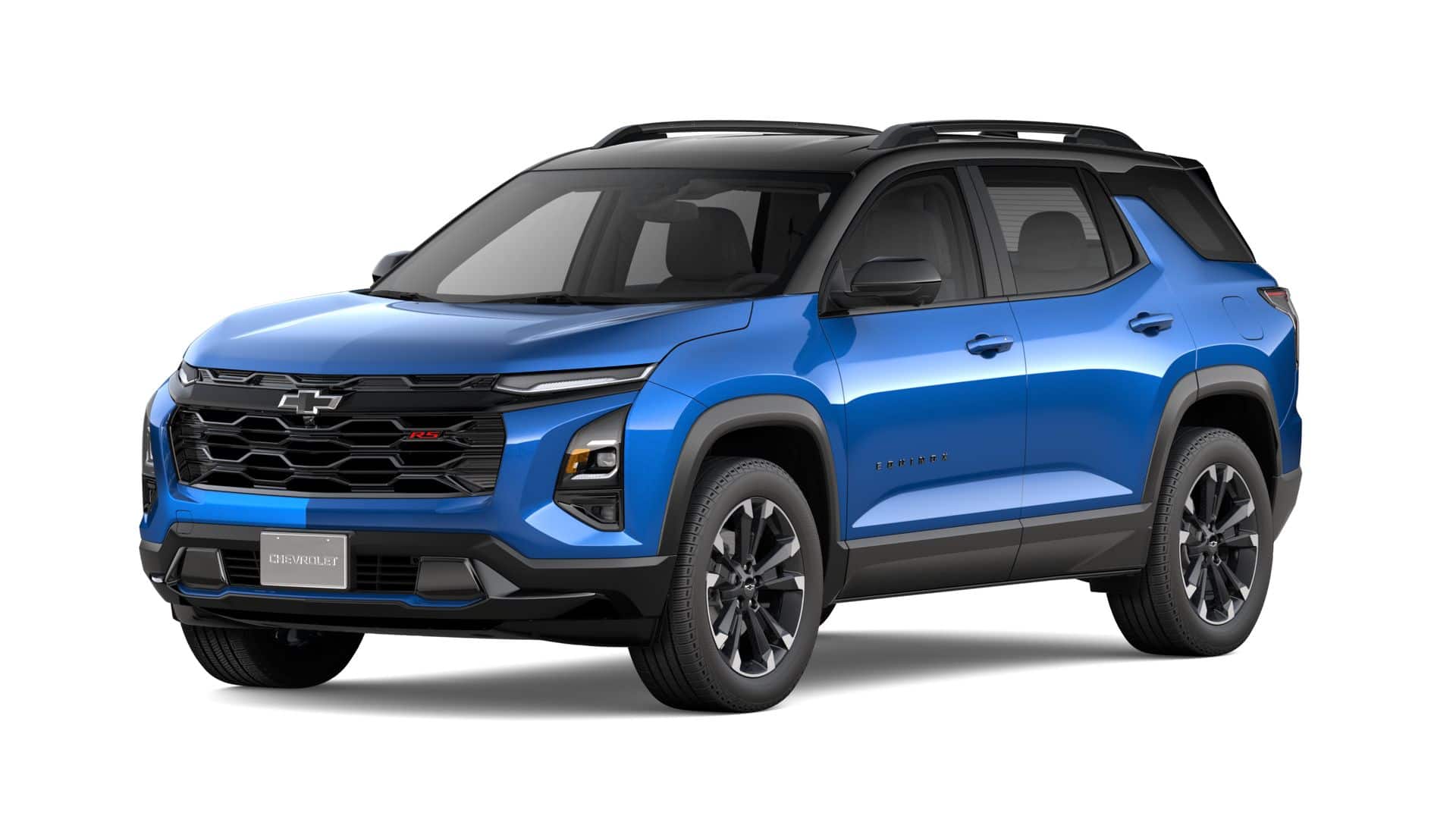 2027 Chevrolet Equinox AWD RS