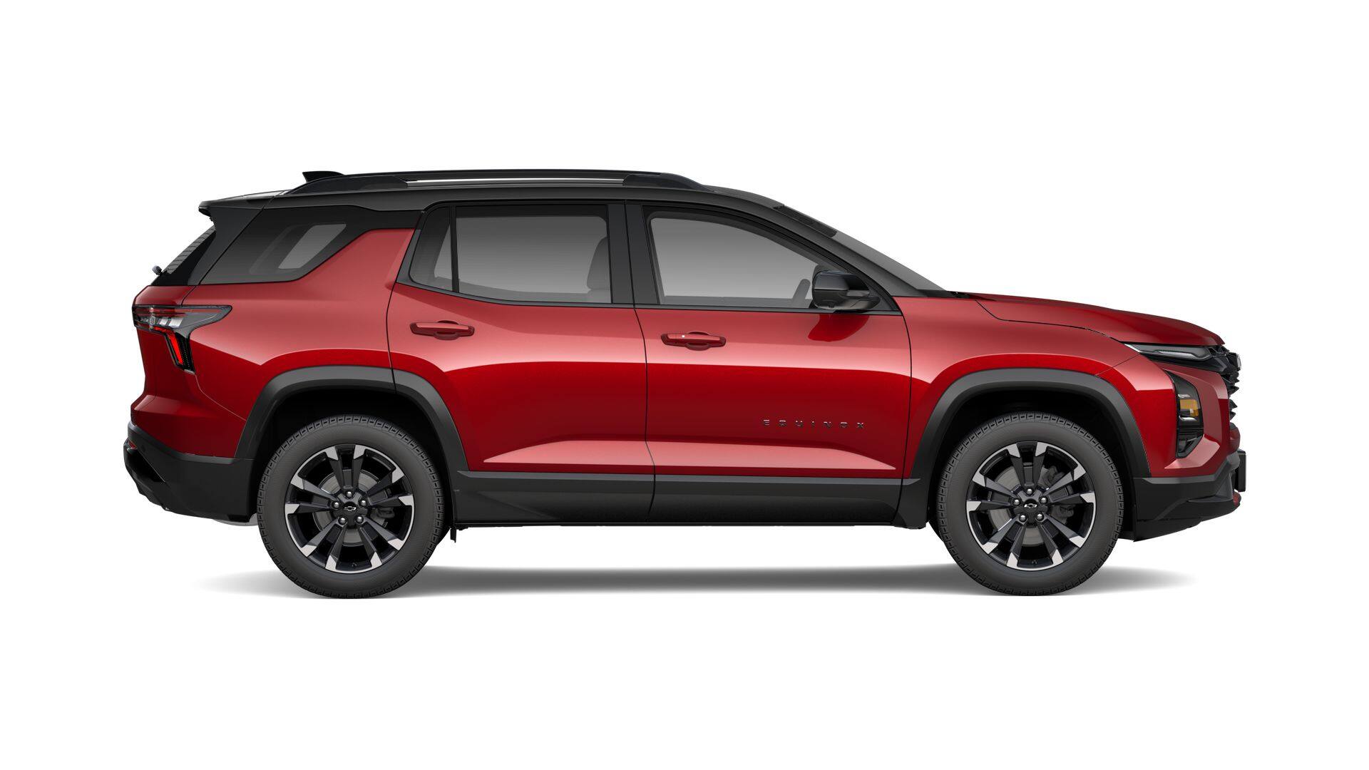 2027 Chevrolet Equinox AWD RS