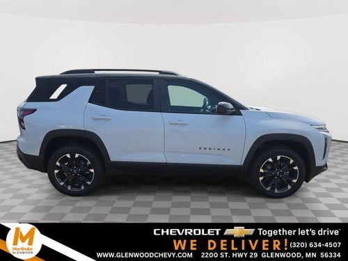 2027 Chevrolet Equinox AWD RS