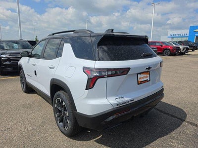 2027 Chevrolet Equinox AWD RS