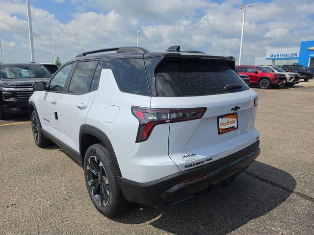 2027 Chevrolet Equinox AWD RS