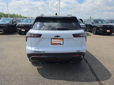 2027 Chevrolet Equinox AWD RS