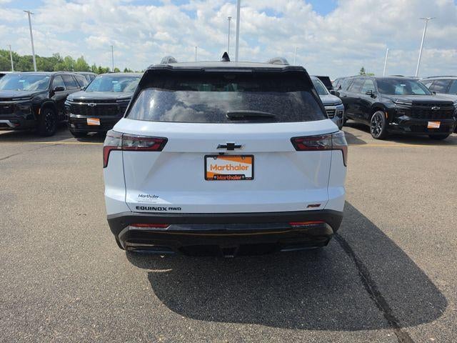 2027 Chevrolet Equinox AWD RS