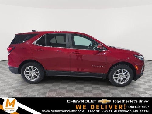 2024 Chevrolet Equinox AWD LT