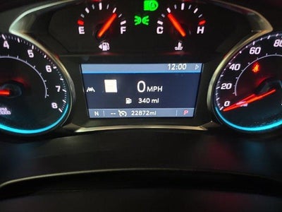 2024 Chevrolet Equinox AWD LT