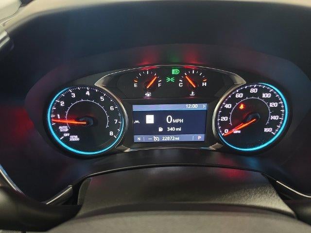 2024 Chevrolet Equinox AWD LT