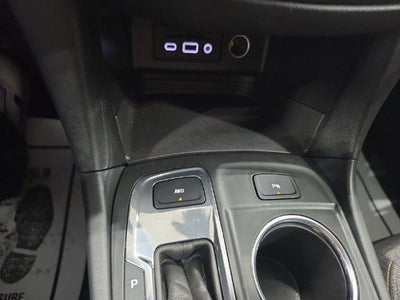 2024 Chevrolet Equinox AWD LT