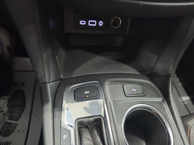 2024 Chevrolet Equinox AWD LT