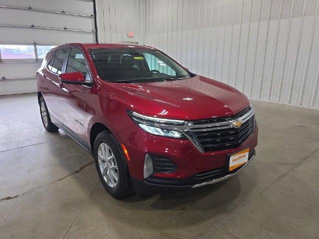 2024 Chevrolet Equinox AWD LT