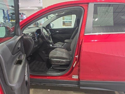 2024 Chevrolet Equinox AWD LT
