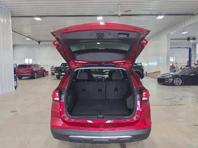 2024 Chevrolet Equinox AWD LT