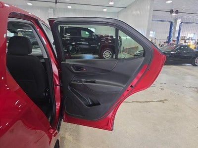 2024 Chevrolet Equinox AWD LT