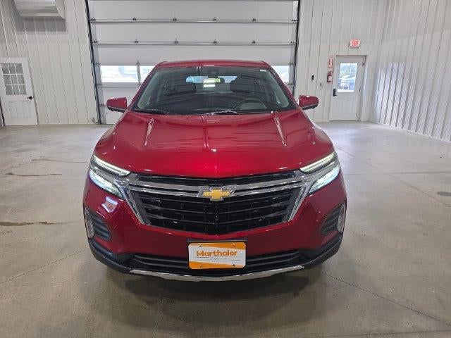 2024 Chevrolet Equinox AWD LT