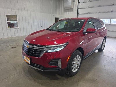 2024 Chevrolet Equinox AWD LT