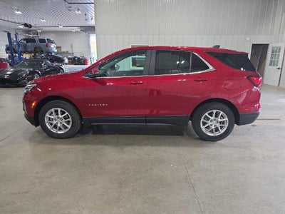 2024 Chevrolet Equinox AWD LT