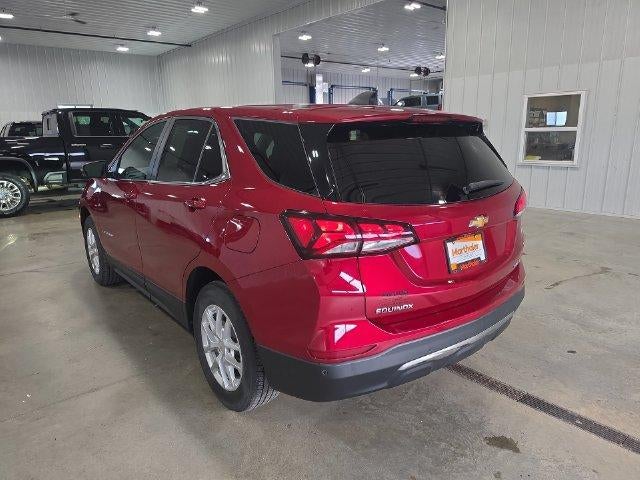 2024 Chevrolet Equinox AWD LT