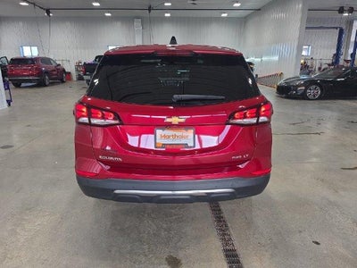 2024 Chevrolet Equinox AWD LT