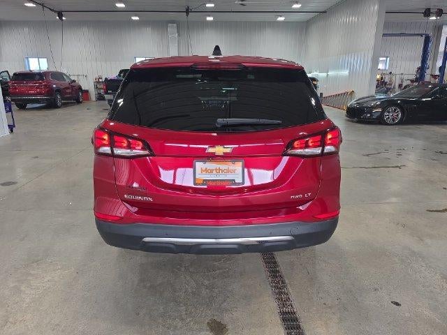 2024 Chevrolet Equinox AWD LT