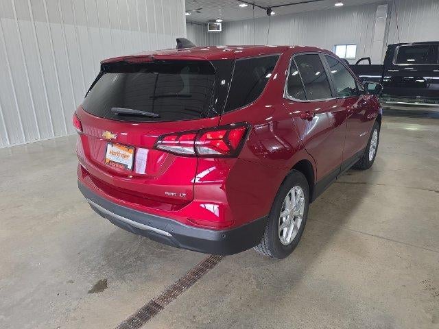 2024 Chevrolet Equinox AWD LT