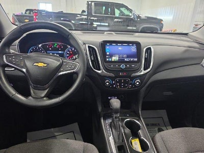 2024 Chevrolet Equinox AWD LT