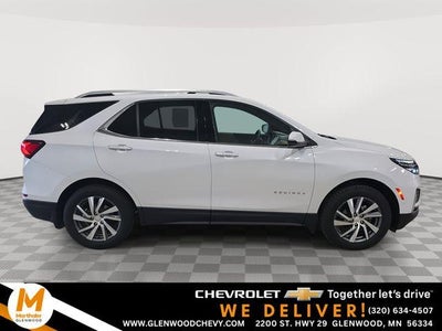 2023 Chevrolet Equinox AWD Premier