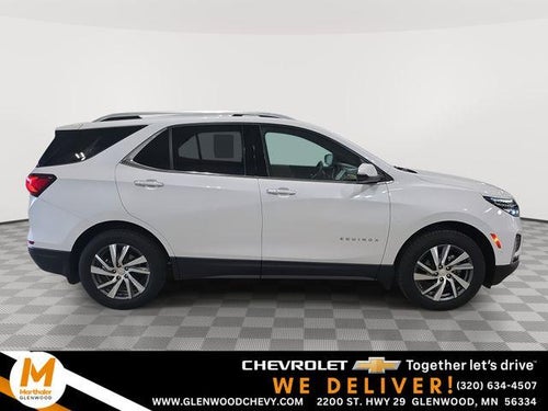 2023 Chevrolet Equinox AWD Premier