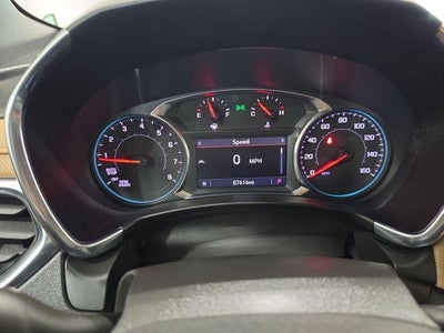 2023 Chevrolet Equinox AWD Premier