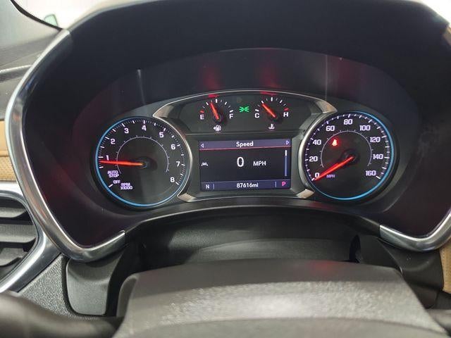 2023 Chevrolet Equinox AWD Premier