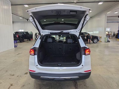 2023 Chevrolet Equinox AWD Premier