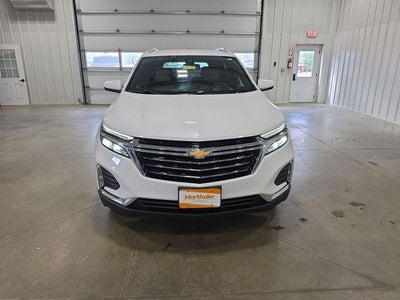 2023 Chevrolet Equinox AWD Premier