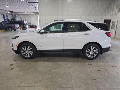2023 Chevrolet Equinox AWD Premier