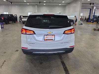 2023 Chevrolet Equinox AWD Premier