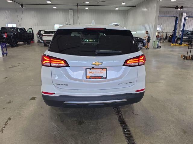 2023 Chevrolet Equinox AWD Premier