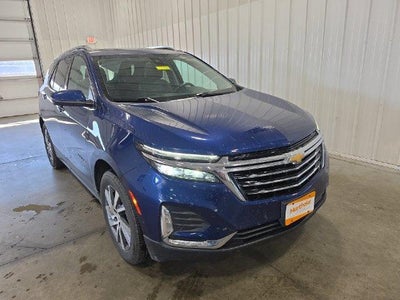 2022 Chevrolet Equinox AWD Premier