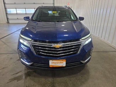 2022 Chevrolet Equinox AWD Premier