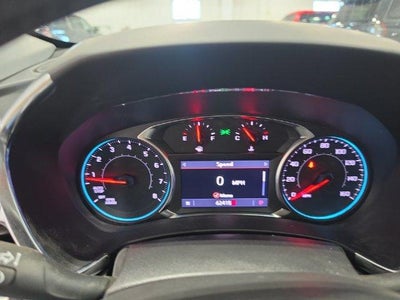 2022 Chevrolet Equinox AWD Premier