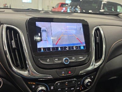 2022 Chevrolet Equinox AWD Premier