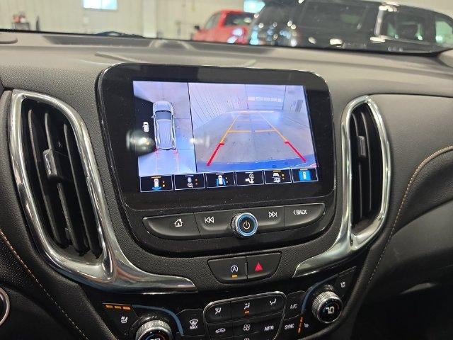 2022 Chevrolet Equinox AWD Premier