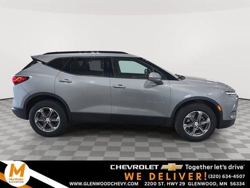 2023 Chevrolet Blazer FWD 4dr LT w/2LT