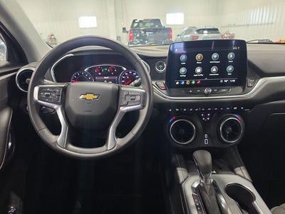 2023 Chevrolet Blazer FWD 4dr LT w/2LT