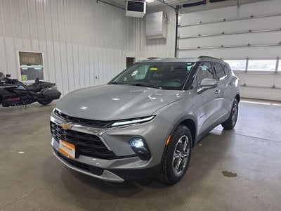 2023 Chevrolet Blazer FWD 4dr LT w/2LT